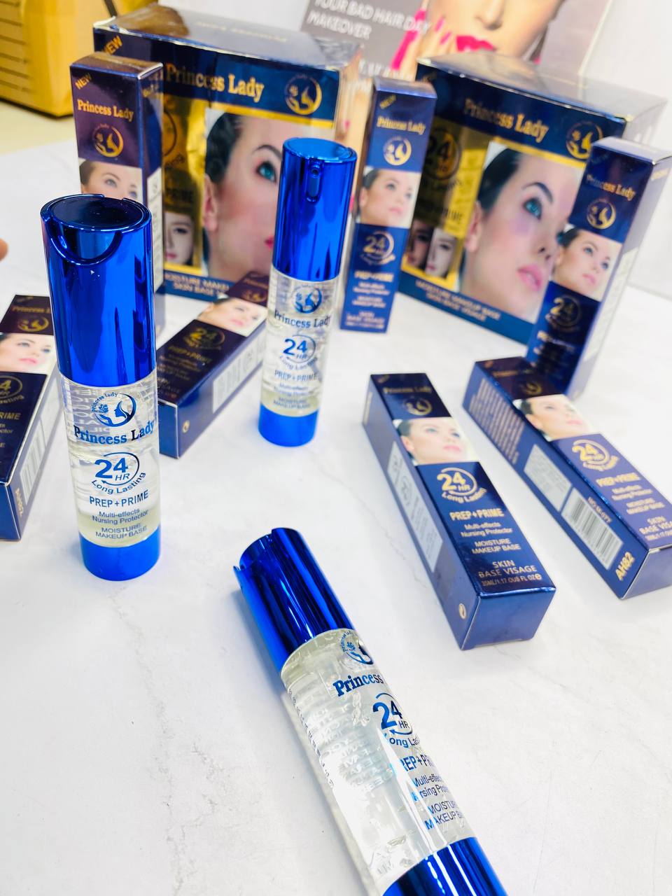 پرایمر پرنسس لیدی