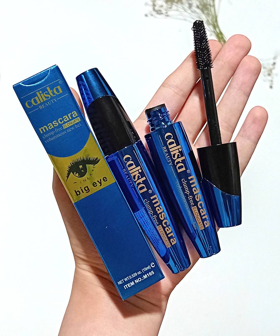 ریمل اصلی کالیستا