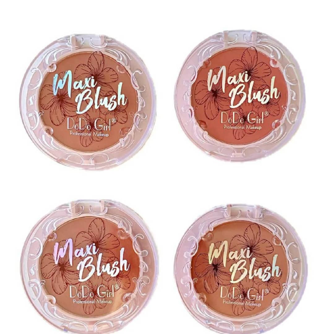 رژگونه تکی دودوگرل