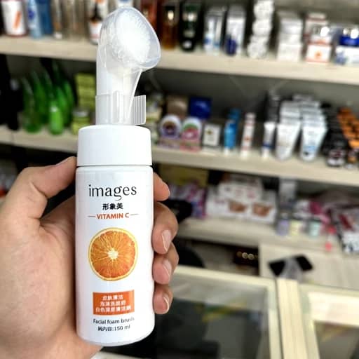 فوم شستشو ایمیجز ویتامین سی