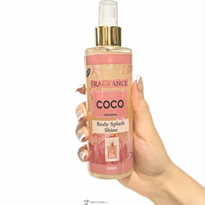 بادی اسپلش شاین دار فراگرنس