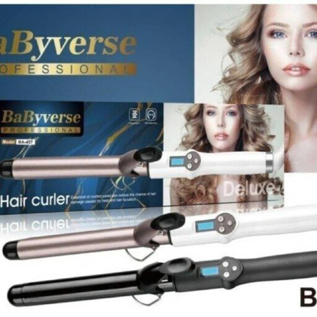 فرکننده مو بابلیس بیبی ورس BaBayverse BA-457