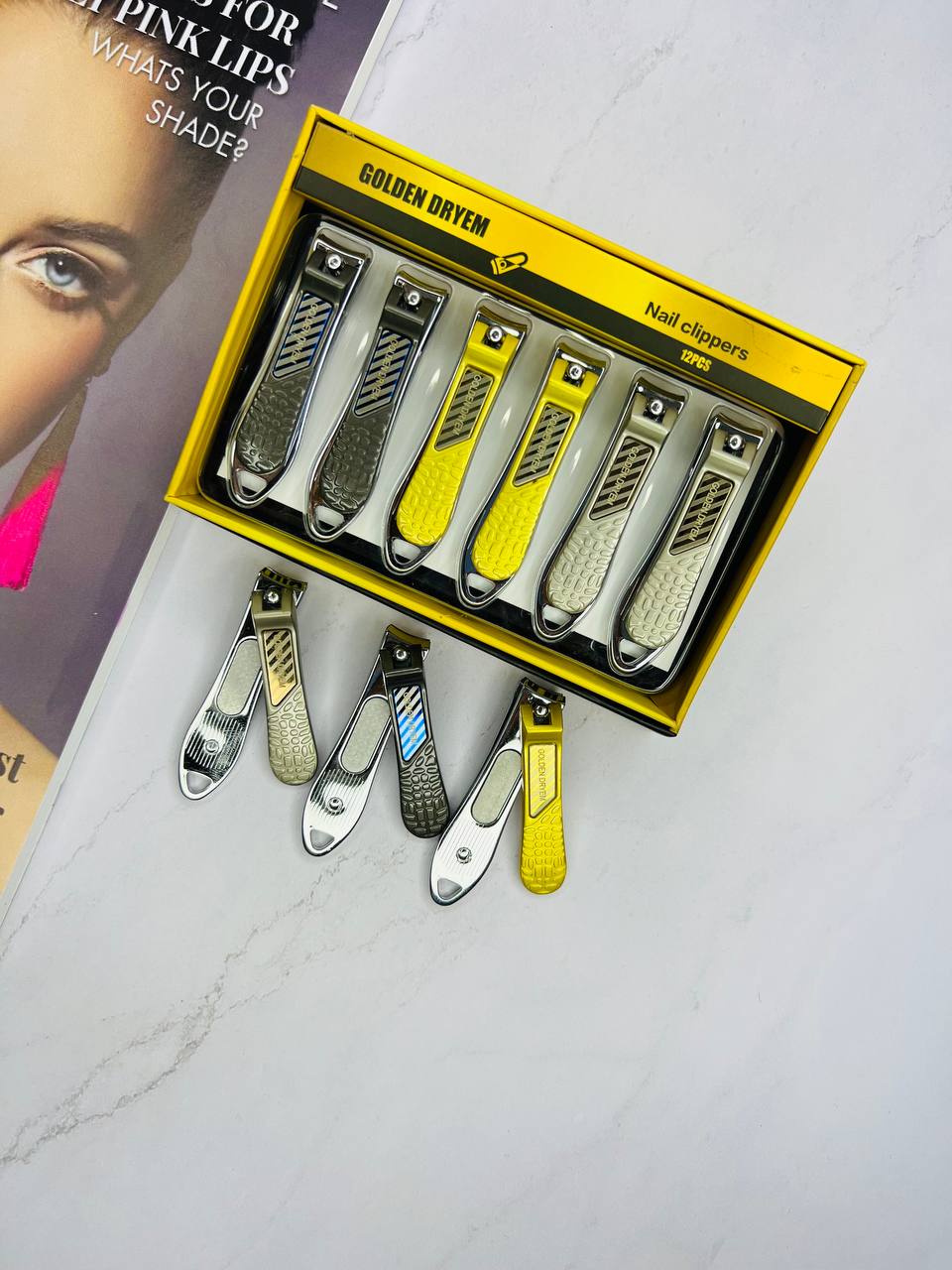 ناخن گیر گلدن دریم اورجینال