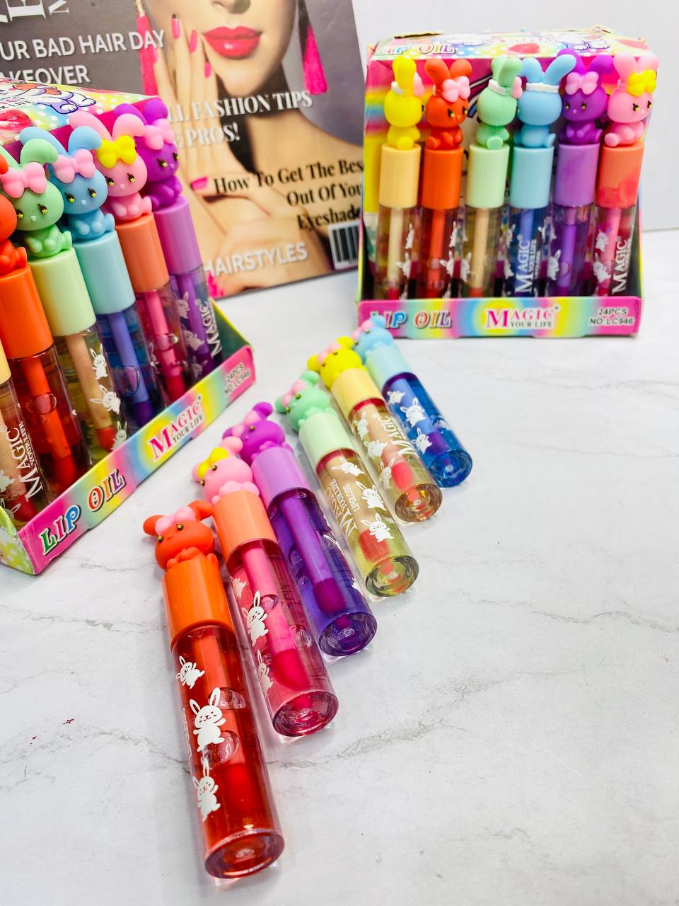 برق لب حرارتی مجیک