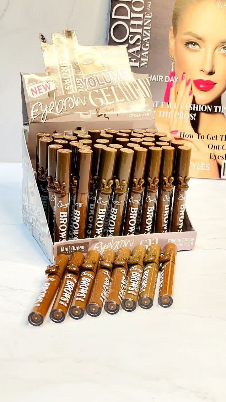 ریمل ابرو Brows