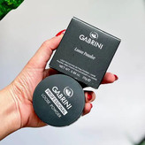 پودر فیکس گابرینی مدل LOOSE POWDER GABRINI