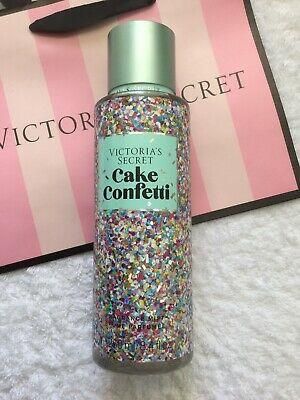 بادی اسپلش ویکتوریا سکرت اورجینال مدلCake Confetti حجم ۲۵۰میل