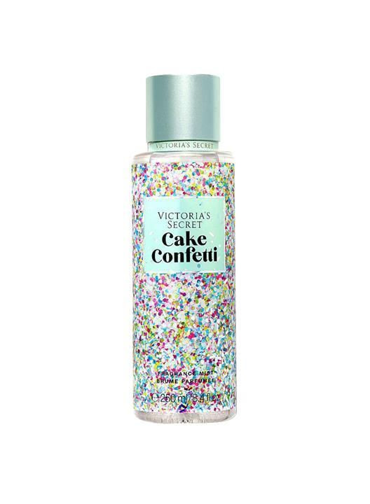 بادی اسپلش ویکتوریا سکرت اورجینال مدلCake Confetti حجم ۲۵۰میل