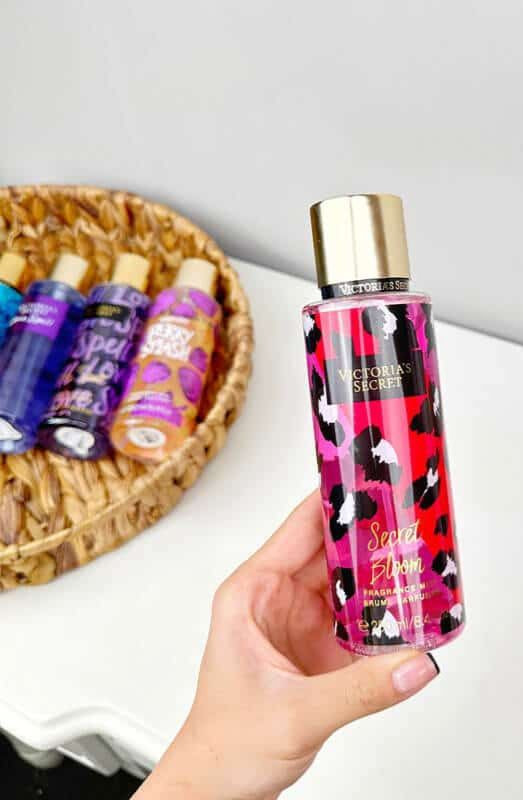 بادی اسپلش ویکتوریا سکرت اورجینال مدل Secret Bloom حجم۲۵۰میل