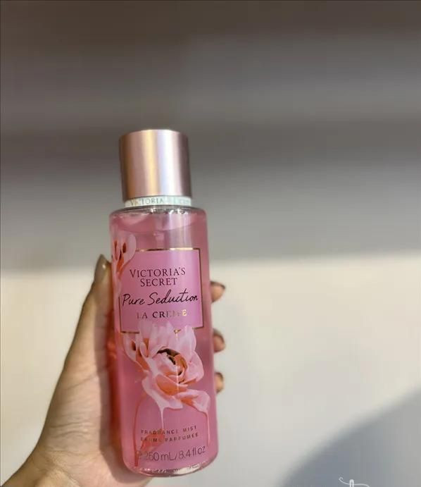 بادی اسپلش ویکتوریا سکرت pure seduction اورجینال حجم ۲۵۰میل