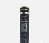 اسپری دئودورانت کوروش(رونا) Deodorant Body Cyrous Rovena