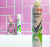 اسپری ضد تعریق زنانه رکسونا مدل ADVANCED PROTECTION با ماندگاری ۷۲ساعته