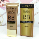 کرم پودر BB نایس ۴۵ میل SPF30 شماره ۱۰۱